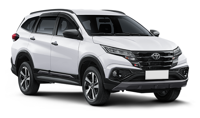 Toyota Rush